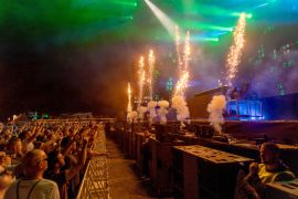 SMS Festival 30.000 Feierten Im Techno Paradies 09